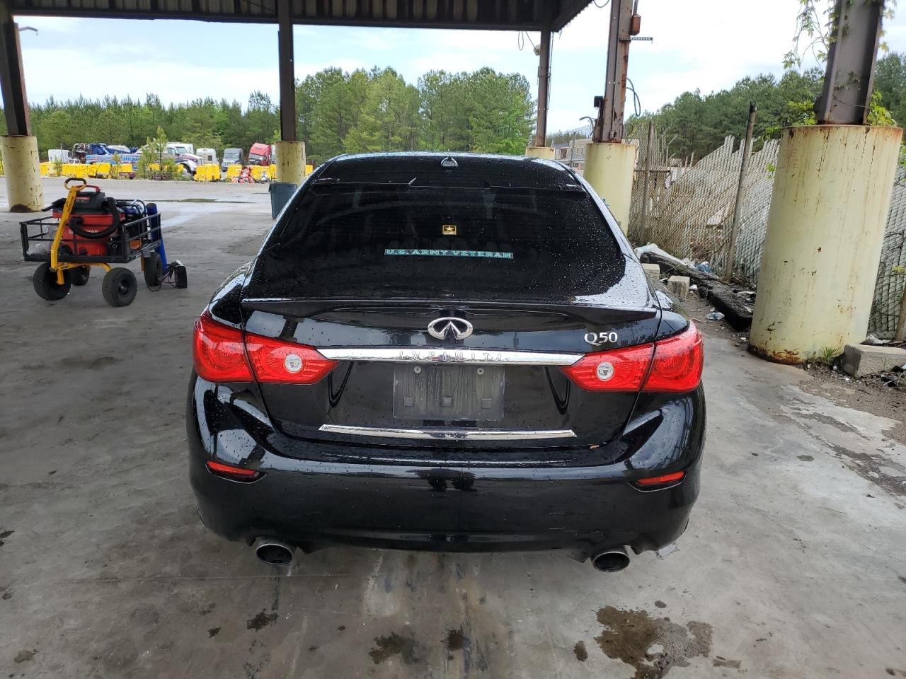 JN1EV7AP5HM743627 2017 Infiniti Q50 Premium