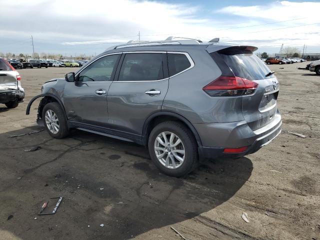 2019 Nissan Rogue Sv Hybrid VIN: 5N1ET2MV4KC729906 Lot: 50167144