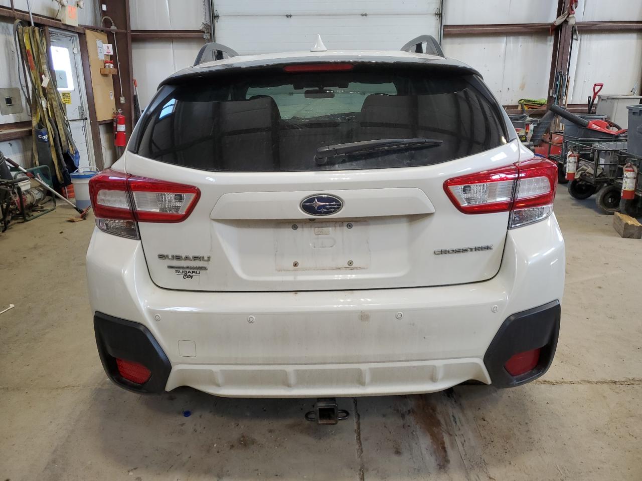 JF2GTAMC2JH323454 2018 Subaru Crosstrek Limited