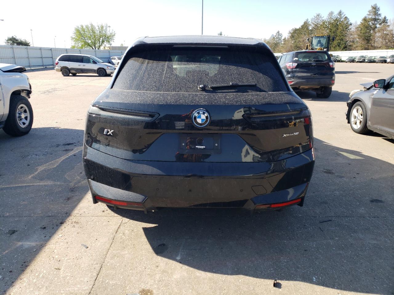 WB523CF03PCM62680 2023 BMW Ix xDrive50