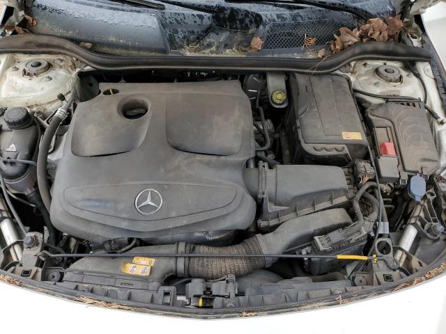 VIN WDDSJ4EB1EN047951 2014 Mercedes-Benz CLA-Class,... no.11