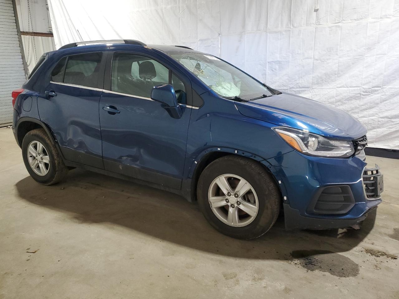 3GNCJLSB5KL253709 2019 Chevrolet Trax 1Lt