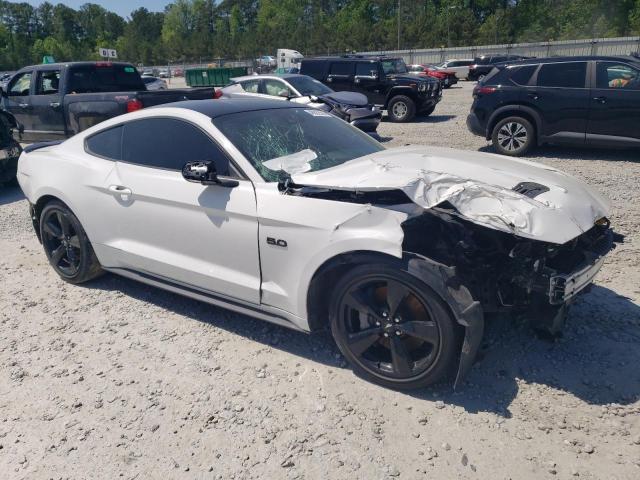 Lot #2468669769 2021 FORD MUSTANG GT salvage car