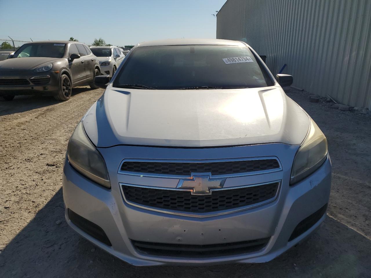 1G11B5SA4DF190740 2013 Chevrolet Malibu Ls