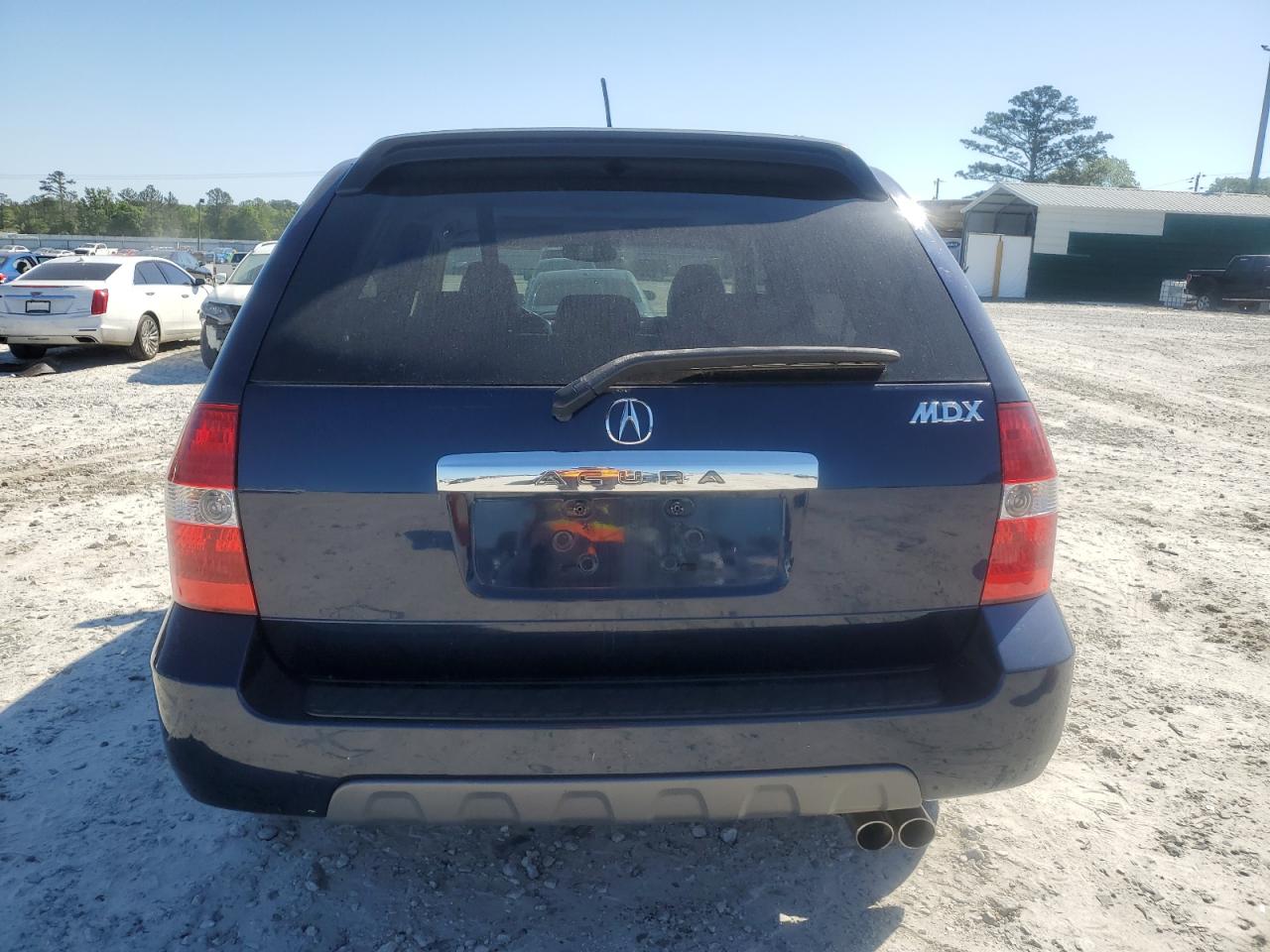 2HNYD18803H547996 2003 Acura Mdx Touring