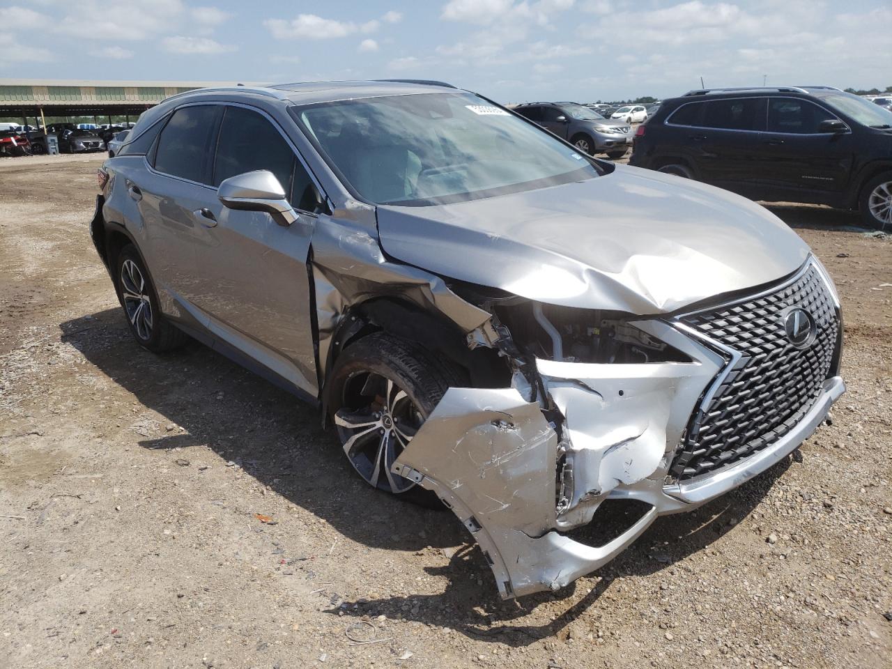 2022 Lexus Rx 350 vin: 2T2HZMAA6NC253761