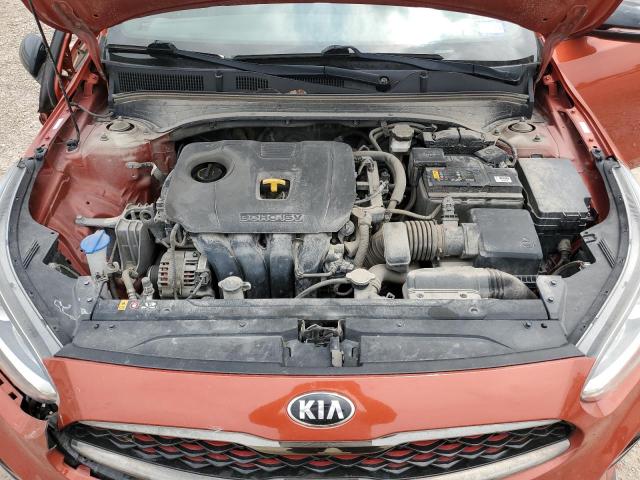 2020 Kia Forte Gt Line VIN: 3KPF34AD1LE219619 Lot: 51178574