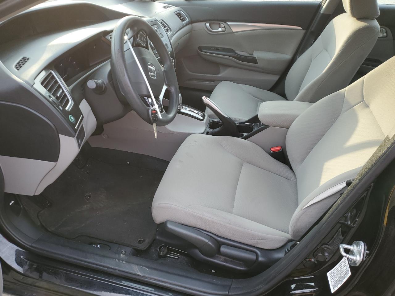 19XFB2F88DE060537 2013 Honda Civic Ex