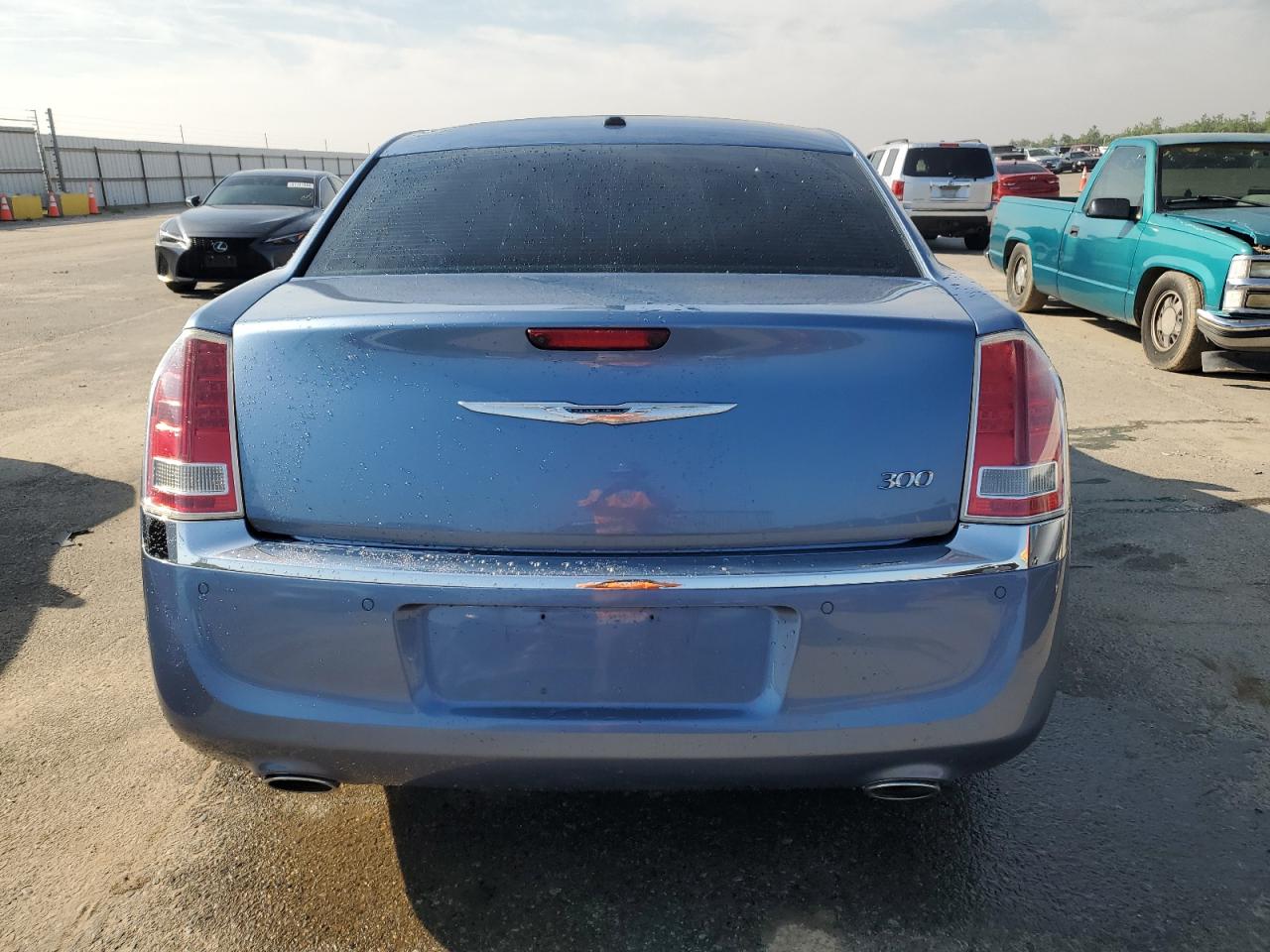 2C3CCACG3CH100312 2012 Chrysler 300 Limited