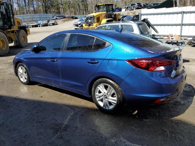 2019 Hyundai Elantra Sel VIN: 5NPD84LF9KH485519 Lot: 49810044