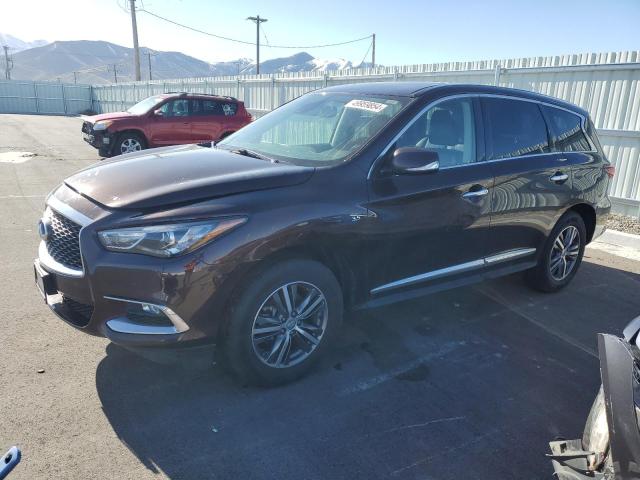 5N1DL0MM7LC509717 Infiniti QX60 LUXE