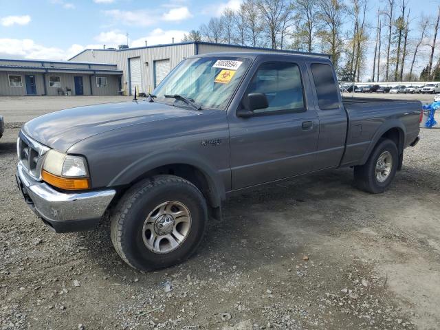 Lot #2485309692 2000 FORD RANGER SUP salvage car