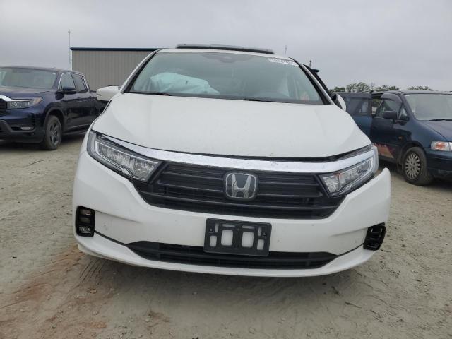 5FNRL6H84PB041657 Honda Odyssey TO 5