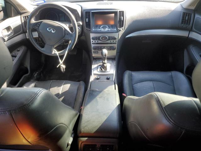 2015 Infiniti Q40 VIN: JN1CV6APXFM580553 Lot: 49865444