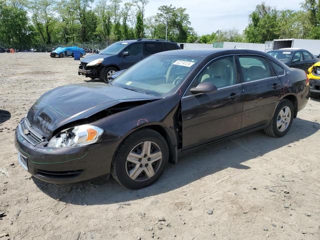 2008 Chevrolet Impala Ls VIN: 2G1WB58N389214833 Lot: 52274124