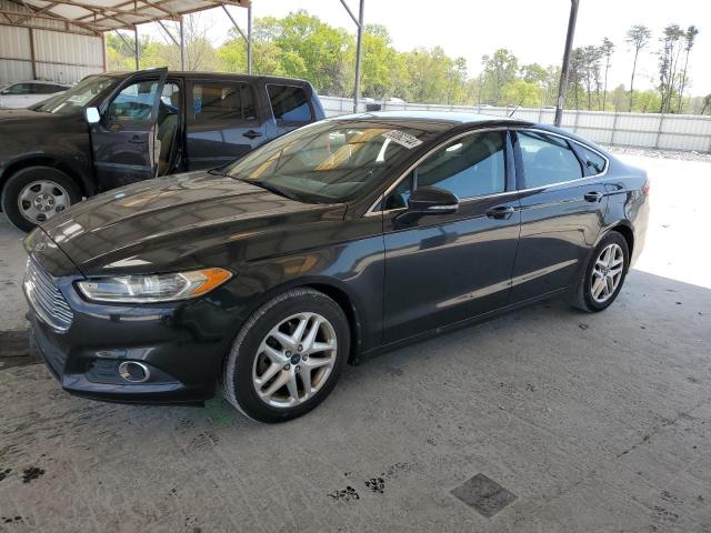  FORD FUSION 2013 Черный