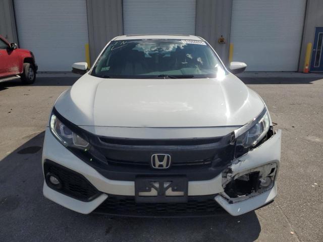 2018 Honda Civic Ex VIN: SHHFK7H55JU417449 Lot: 51068894