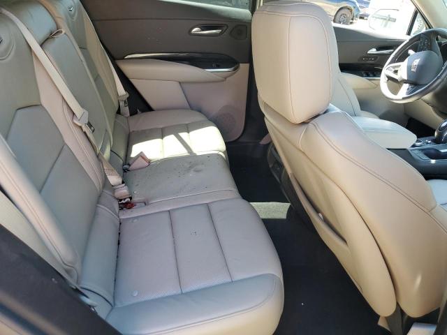 2019 Cadillac Xt4 Premium Luxury VIN: 1GYFZCR42KF101056 Lot: 50858884
