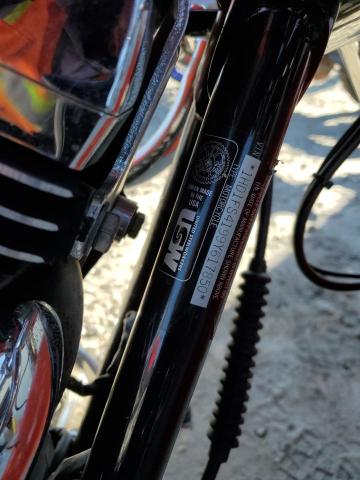 2009 HARLEY-DAVIDSON FLTR 1HD1FS4199Y617850