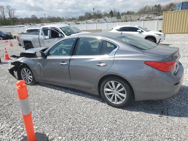2017 Infiniti Q50 Premium VIN: JN1EV7AR8HM830312 Lot: 51281114