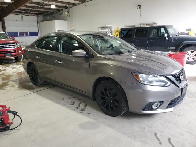 2016 Nissan Sentra S VIN: 3N1AB7AP5GY236343 Lot: 49488774