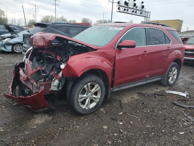 2013 Chevrolet Equinox Lt VIN: 2GNALPEK4D1150323 Lot: 50927564