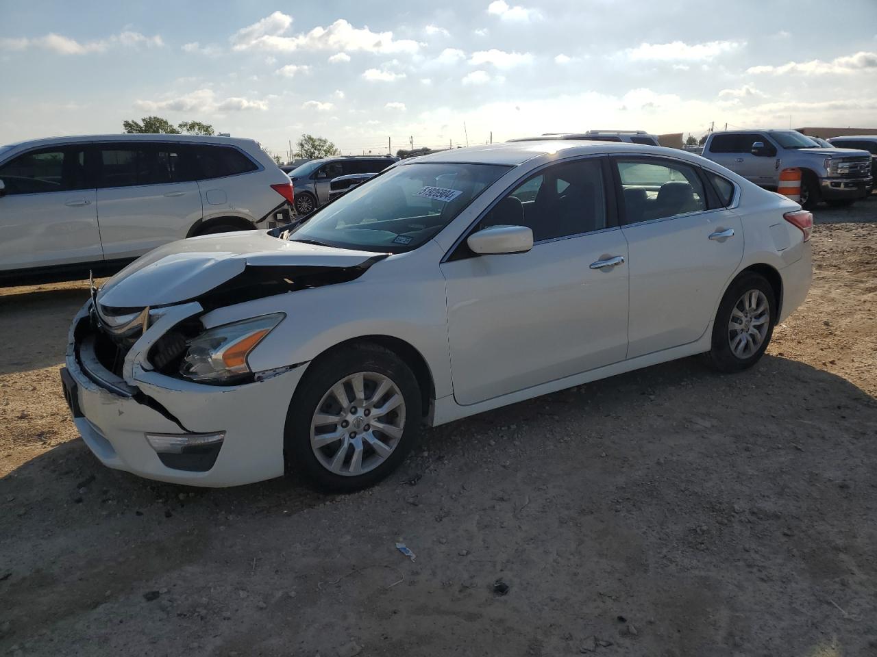 2013 Nissan Altima 2.5 vin: 1N4AL3AP1DN542151
