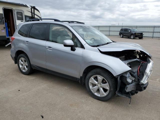 2015 Subaru Forester 2.5I Limited VIN: JF2SJAHC1FH590053 Lot: 50743004