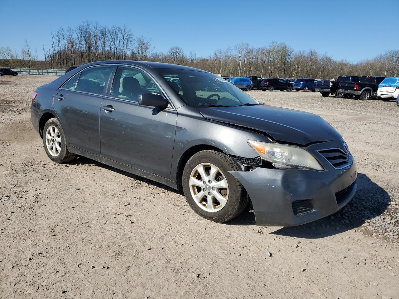 4T1BF3EK6BU161057 2011 Toyota Camry Base