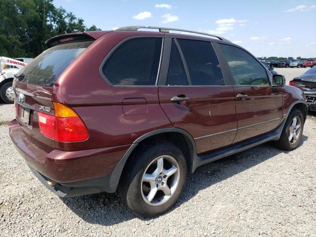 WBAFA53591LP25220 | 2001 BMW x5 3.0i