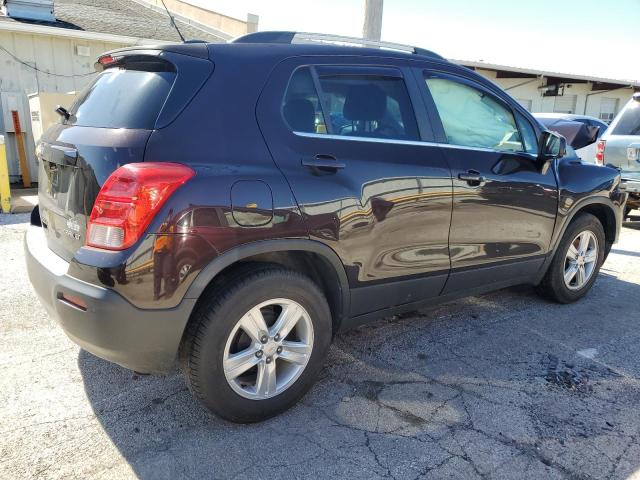 2015 CHEVROLET TRAX 1LT - KL7CJLSB0FB249791