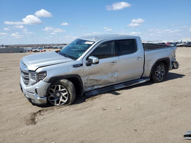 Lot #2537642977 2022 GMC SIERRA K15 salvage car