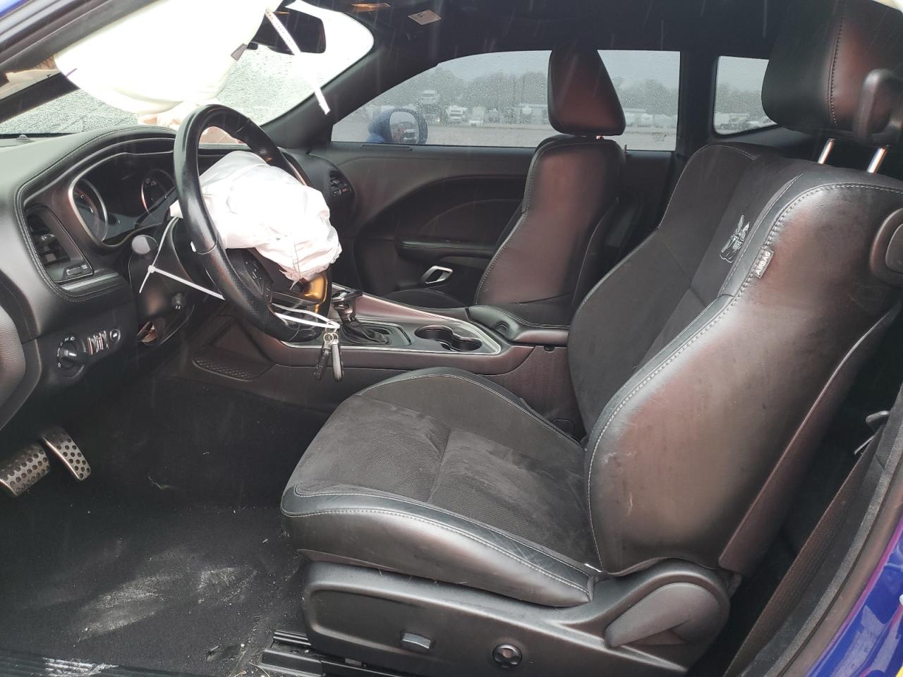 2C3CDZFJXLH169226 2020 Dodge Challenger R/T Scat Pack