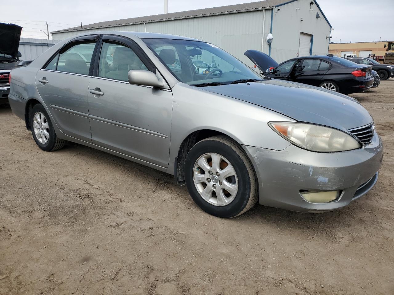 4T1BE32K75U609656 2005 Toyota Camry Le