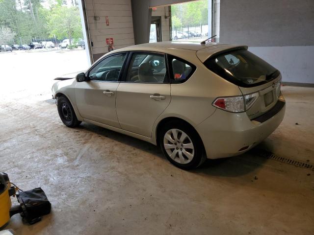 2009 Subaru Impreza 2.5I VIN: JF1GH61669G803029 Lot: 51299924