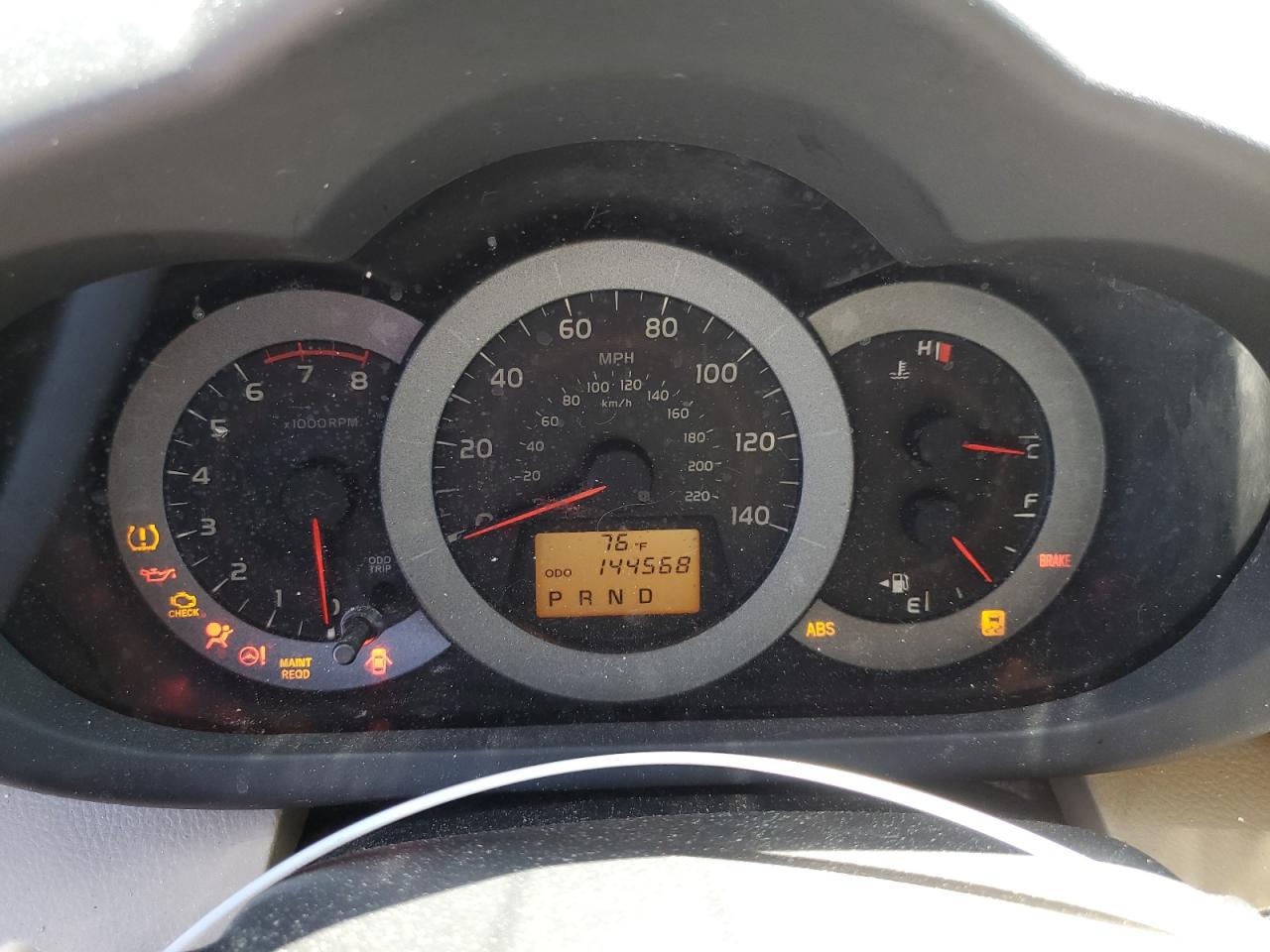 JTMYF4DV0A5029744 2010 Toyota Rav4 Limited