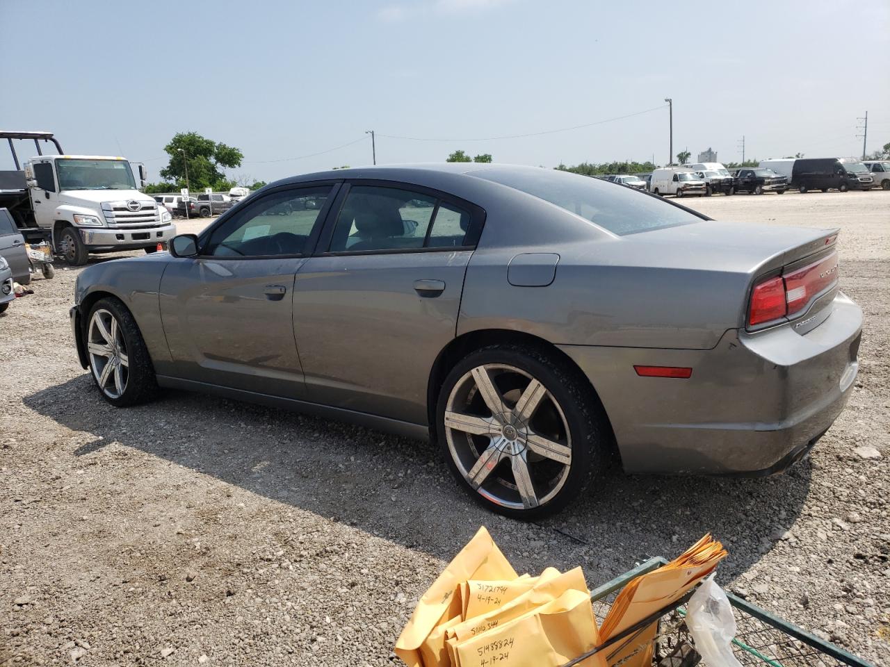 2B3CL3CG5BH530513 2011 Dodge Charger