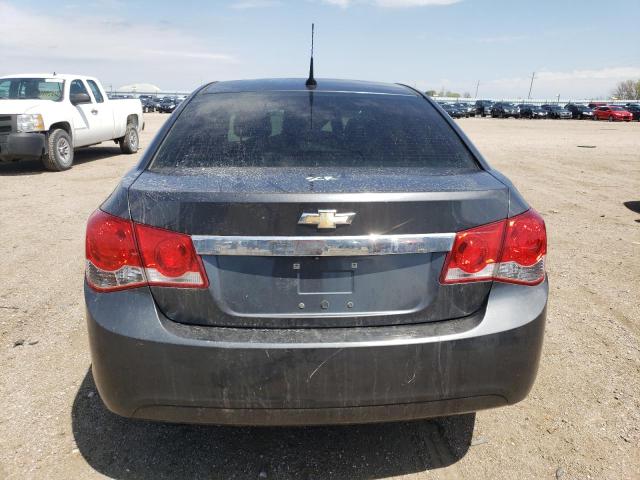 2013 Chevrolet Cruze Lt VIN: 1G1PE5SB0D7153186 Lot: 52479204