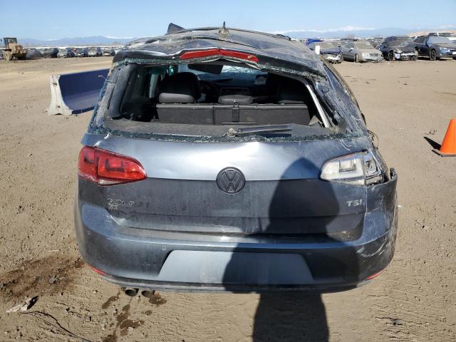 2016 VOLKSWAGEN GOLF S/SE - 3VW217AU0GM015926