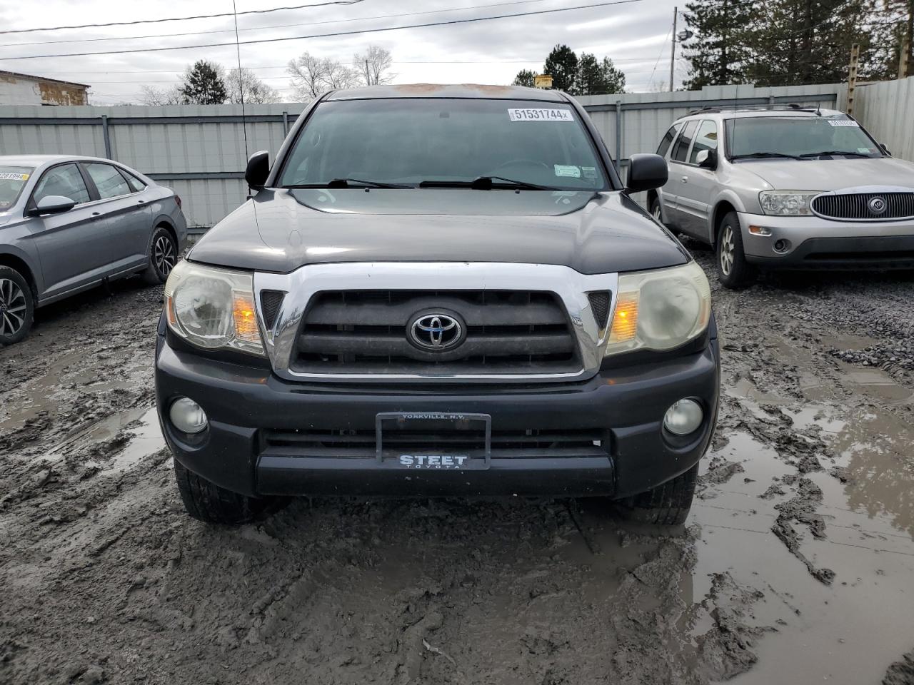 5TELU42N98Z564694 2008 Toyota Tacoma Double Cab