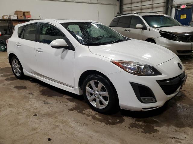 2011 Mazda 3 S VIN: JM1BL1L57B1380612 Lot: 50706774