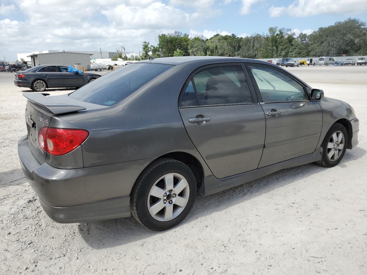 1NXBR32E36Z646994 2006 Toyota Corolla Ce