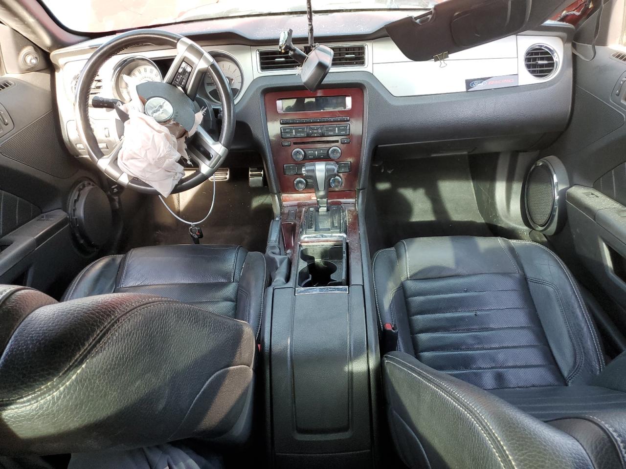 1ZVBP8CF3B5110823 2011 Ford Mustang Gt