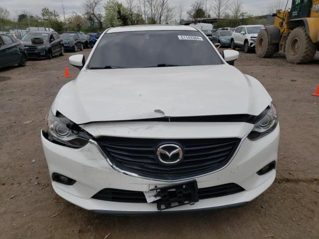 VIN JM1GJ1W63E1159335 2014 Mazda 6, Grand Touring no.5