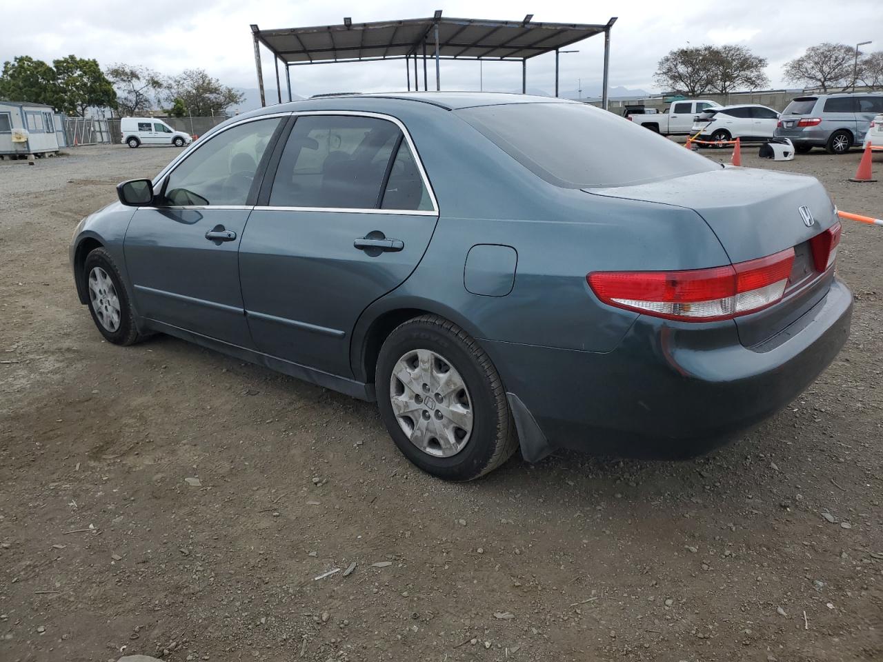 JHMCM56314C039537 2004 Honda Accord Lx