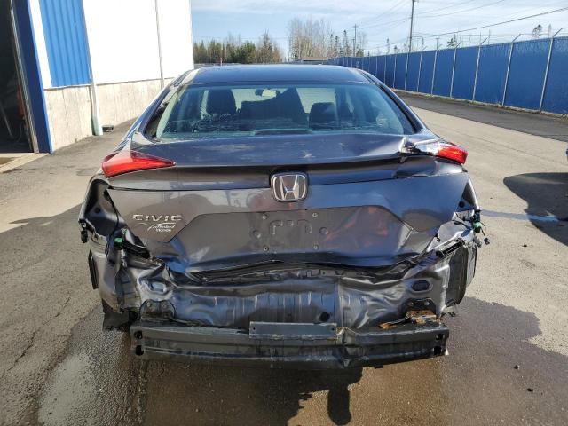 2020 HONDA CIVIC LX - 2HGFC2F58LH021518