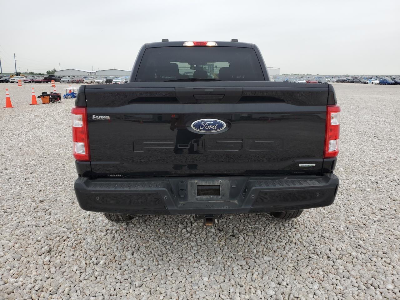 1FTEW1EP0NKD08359 2022 Ford F150 Supercrew