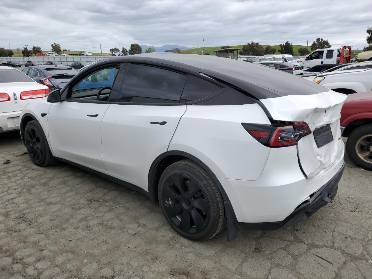 7SAYGAEE4PF628733 2023 Tesla Model Y