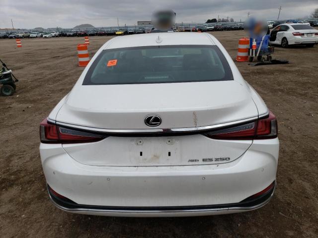 58AD11D16MU007738 2021 Lexus Es 250 Base