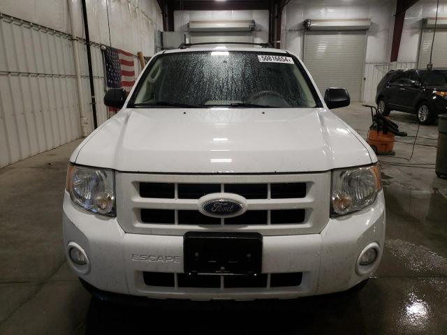 2009 Ford Escape Hybrid VIN: 1FMCU59349KC41648 Lot: 50816654